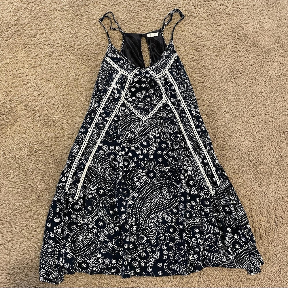 Paisley Sundress